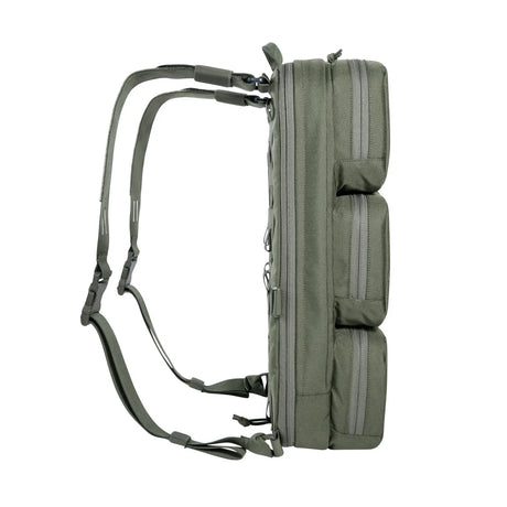 Tasmanian Tiger - Modular Chest Rig Rygsæk 20L // Olivengrøn fra Tasmanian Tiger - billede nr. 8 hos GrejFreak.dk
