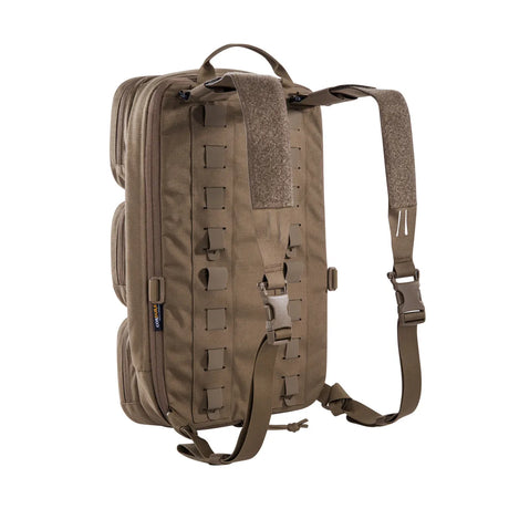 Tasmanian Tiger - Modular Chest Rig Rygsæk 20L // Coyote Brown fra Tasmanian Tiger - billede nr. 2 hos GrejFreak.dk