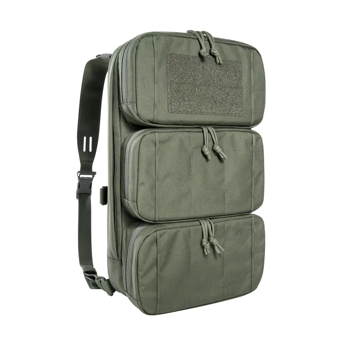 Tasmanian Tiger - Modular Chest Rig Rygsæk 20L // Olivengrøn fra Tasmanian Tiger - billede nr. 1 hos GrejFreak.dk