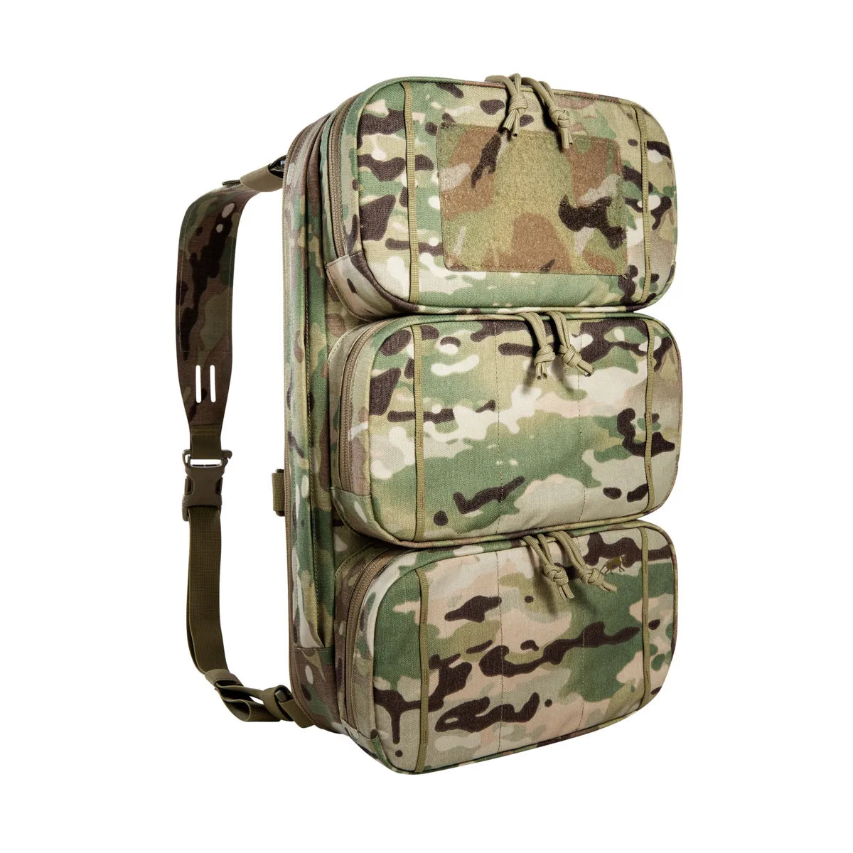 Tasmanian Tiger - Modular Chest Rig Rygsæk 20L // Multicam fra Tasmanian Tiger - billede nr. 1 hos GrejFreak.dk