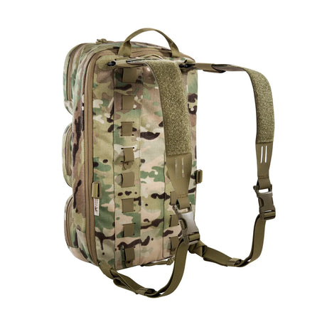 Tasmanian Tiger - Modular Chest Rig Rygsæk 20L // Multicam fra Tasmanian Tiger - billede nr. 2 hos GrejFreak.dk