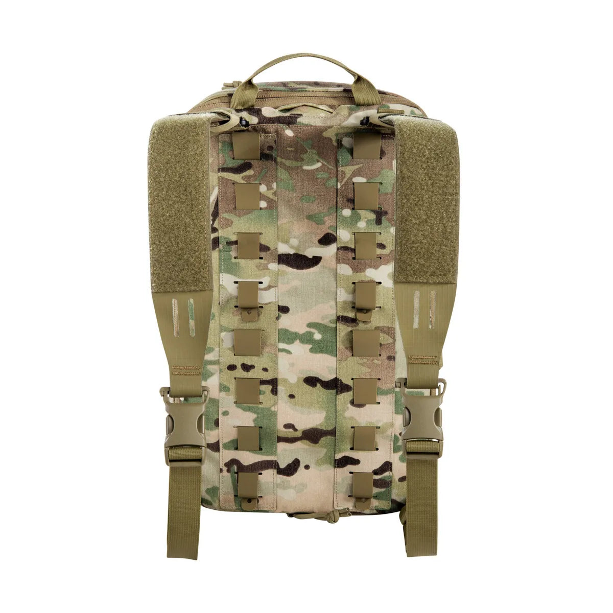 Tasmanian Tiger - Modular Chest Rig Rygsæk 20L // Multicam fra Tasmanian Tiger - billede nr. 4 hos GrejFreak.dk
