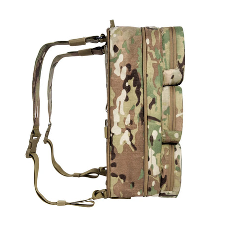 Tasmanian Tiger - Modular Chest Rig Rygsæk 20L // Multicam fra Tasmanian Tiger - billede nr. 7 hos GrejFreak.dk