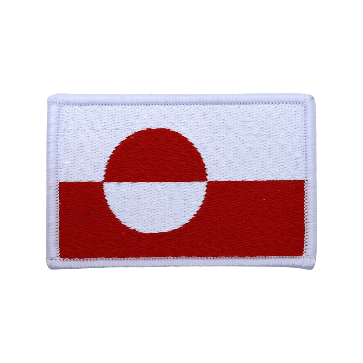 K-Force Tactical - Grønland Flag Patch fra K-Force Tactical - billede nr. 1 hos GrejFreak.dk