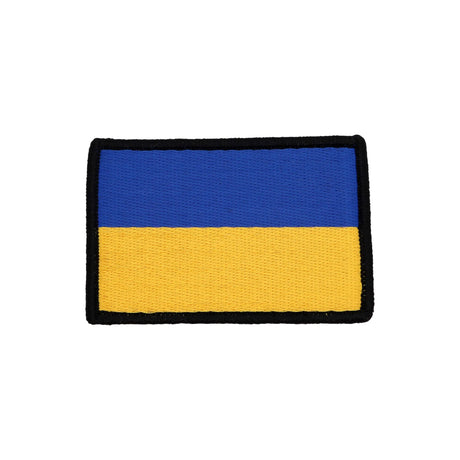 K-Force Tactical - Ukraine Flag Patch fra K-Force Tactical - billede nr. 1 hos GrejFreak.dk