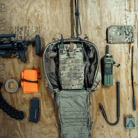 Eberlestock - Romad Rygsæk 25L // MultiCam fra Eberlestock - billede nr. 9 hos GrejFreak.dk