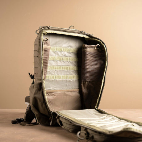 Eberlestock - Romad Rygsæk 25L // MultiCam fra Eberlestock - billede nr. 3 hos GrejFreak.dk