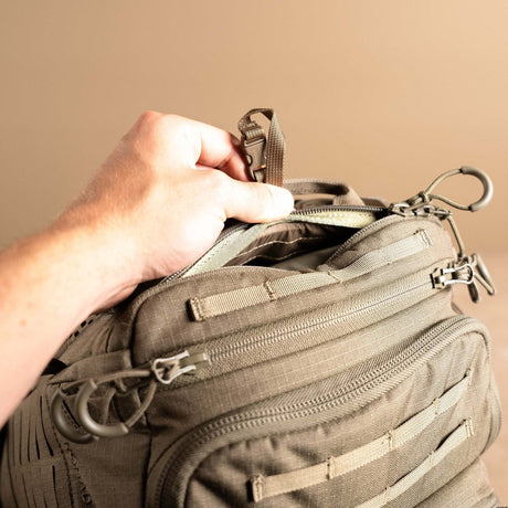 Eberlestock - Romad Rygsæk 25L // MultiCam fra Eberlestock - billede nr. 6 hos GrejFreak.dk