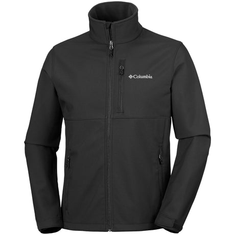 Columbia - Ascender Softshell Jakke // Sort fra Columbia - billede nr. 1 hos GrejFreak.dk