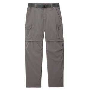 Columbia - Silver Ridge Utility Convertible Outdoorbukser // City Grey fra Columbia - billede nr. 1 hos GrejFreak.dk