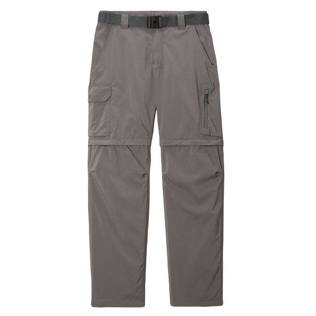 Columbia - Silver Ridge Utility Convertible Outdoorbukser // City Grey fra Columbia - billede nr. 1 hos GrejFreak.dk