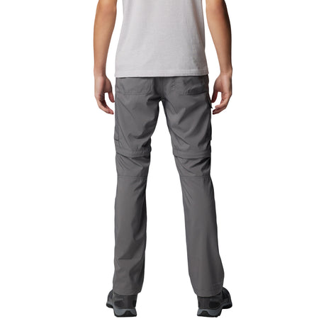 Columbia - Silver Ridge Utility Convertible Outdoorbukser // City Grey fra Columbia - billede nr. 4 hos GrejFreak.dk