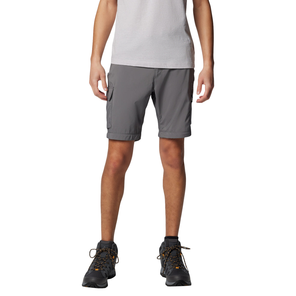 Columbia - Silver Ridge Utility Convertible Outdoorbukser // City Grey fra Columbia - billede nr. 5 hos GrejFreak.dk