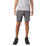 Columbia - Silver Ridge Utility Convertible Outdoorbukser // City Grey fra Columbia - billede nr. 5 hos GrejFreak.dk