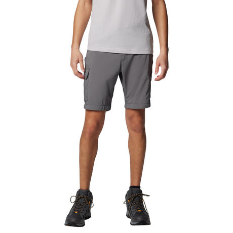 Columbia - Silver Ridge Utility Convertible Outdoorbukser // City Grey fra Columbia - billede nr. 5 hos GrejFreak.dk