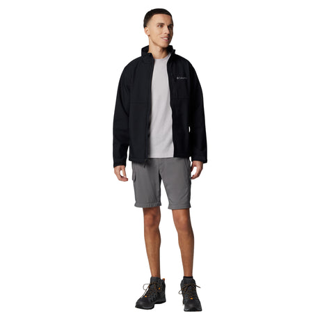 Columbia - Silver Ridge Utility Convertible Outdoorbukser // City Grey fra Columbia - billede nr. 6 hos GrejFreak.dk