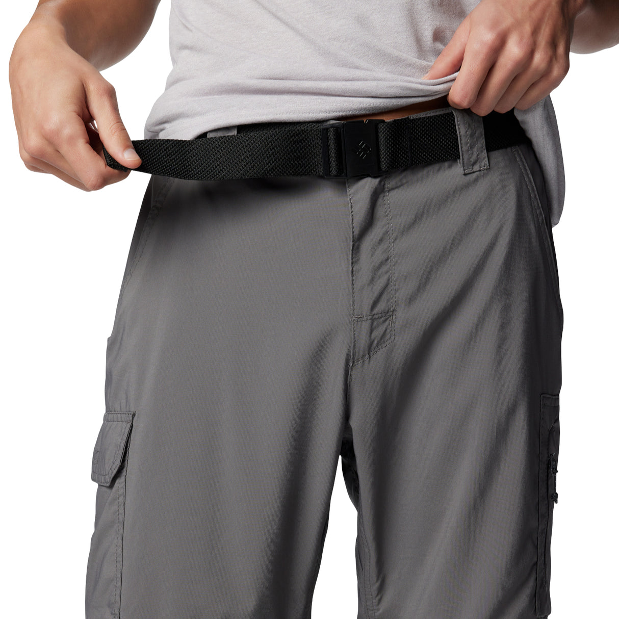 Columbia - Silver Ridge Utility Convertible Outdoorbukser // City Grey fra Columbia - billede nr. 7 hos GrejFreak.dk