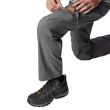 Columbia - Silver Ridge Utility Convertible Outdoorbukser // City Grey fra Columbia - billede nr. 9 hos GrejFreak.dk