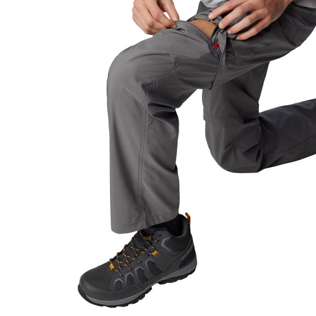 Columbia - Silver Ridge Utility Convertible Outdoorbukser // City Grey fra Columbia - billede nr. 9 hos GrejFreak.dk