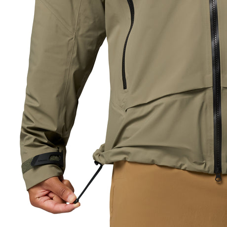 Columbia - Saudan Pro 3L Skaljakke // Stone Green fra Columbia - billede nr. 10 hos GrejFreak.dk
