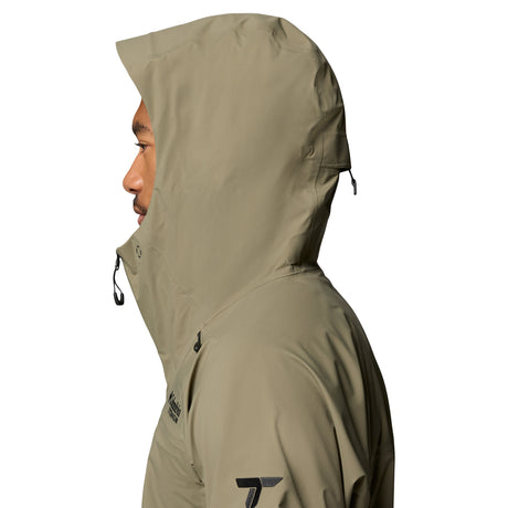 Columbia - Saudan Pro 3L Skaljakke // Stone Green fra Columbia - billede nr. 7 hos GrejFreak.dk