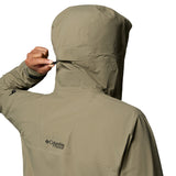 Columbia - Saudan Pro 3L Skaljakke // Stone Green fra Columbia - billede nr. 8 hos GrejFreak.dk