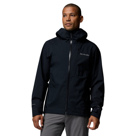 Columbia - Trailborne 2.5L Skaljakke // Black fra Columbia - billede nr. 1 hos GrejFreak.dk