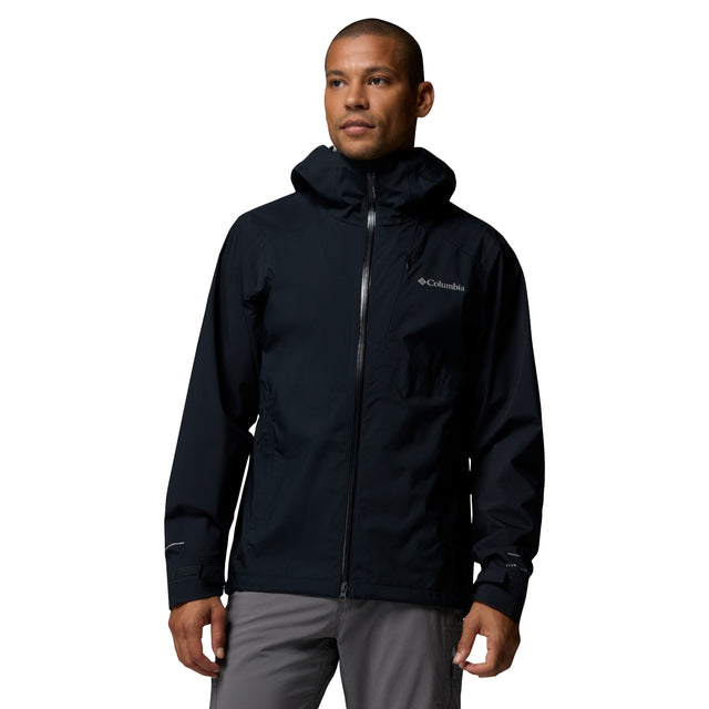 Columbia - Trailborne 2.5L Skaljakke // Black fra Columbia - billede nr. 1 hos GrejFreak.dk