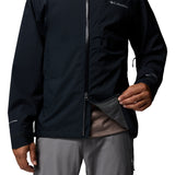 Columbia - Trailborne 2.5L Skaljakke // Black fra Columbia - billede nr. 10 hos GrejFreak.dk