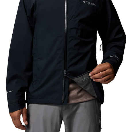 Columbia - Trailborne 2.5L Skaljakke // Black fra Columbia - billede nr. 10 hos GrejFreak.dk