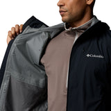 Columbia - Trailborne 2.5L Skaljakke // Black fra Columbia - billede nr. 5 hos GrejFreak.dk