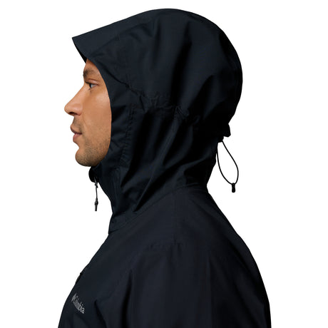 Columbia - Trailborne 2.5L Skaljakke // Black fra Columbia - billede nr. 7 hos GrejFreak.dk