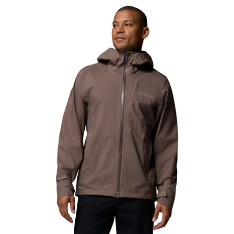 Columbia - Trailborne 2.5L Skaljakke // Iron fra Columbia - billede nr. 1 hos GrejFreak.dk
