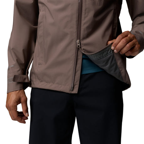 Columbia - Trailborne 2.5L Skaljakke // Iron fra Columbia - billede nr. 10 hos GrejFreak.dk