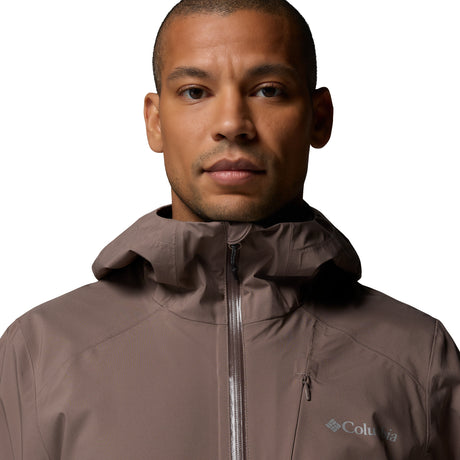 Columbia - Trailborne 2.5L Skaljakke // Iron fra Columbia - billede nr. 6 hos GrejFreak.dk