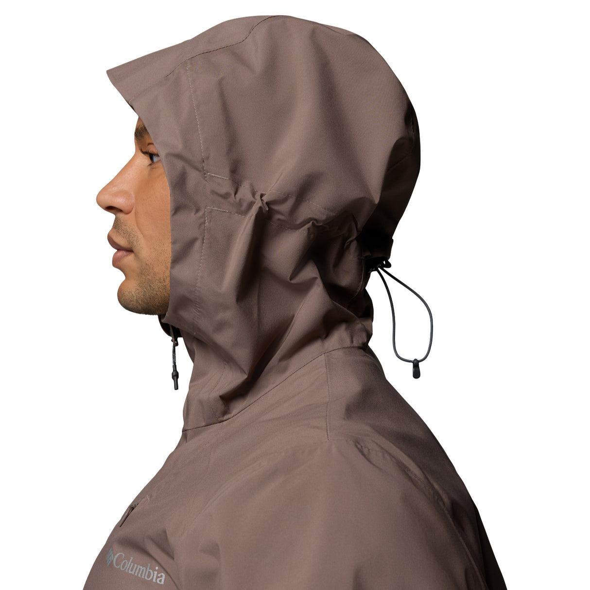 Columbia - Trailborne 2.5L Skaljakke // Iron fra Columbia - billede nr. 7 hos GrejFreak.dk