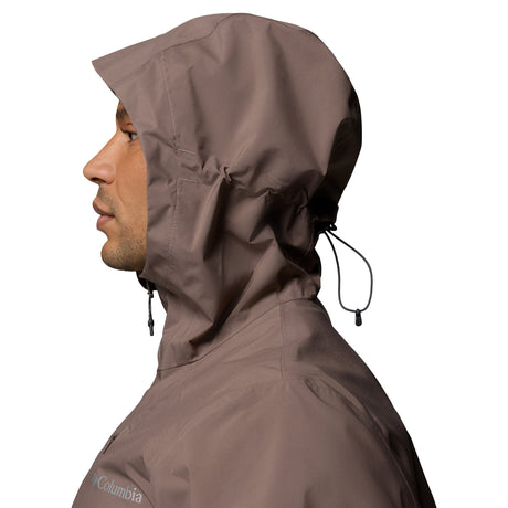 Columbia - Trailborne 2.5L Skaljakke // Iron fra Columbia - billede nr. 7 hos GrejFreak.dk