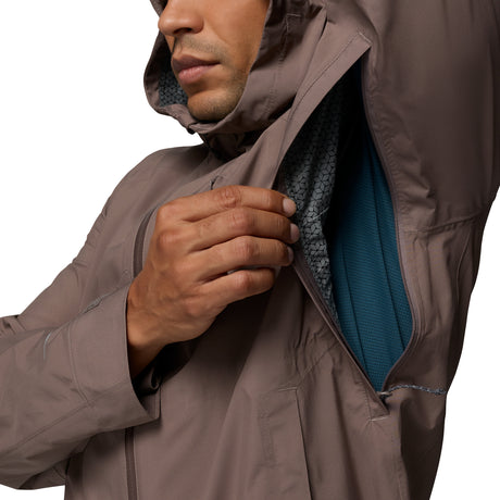 Columbia - Trailborne 2.5L Skaljakke // Iron fra Columbia - billede nr. 9 hos GrejFreak.dk