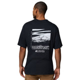 Columbia - CSC Heavyweight T-Shirt // Sort fra Columbia - billede nr. 2 hos GrejFreak.dk