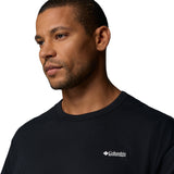 Columbia - CSC Heavyweight T-Shirt // Sort fra Columbia - billede nr. 4 hos GrejFreak.dk