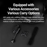 Nextorch - rStar LED Hjelmlygte 80 lumen fra NEXTORCH - billede nr. 10 hos GrejFreak.dk