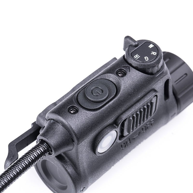 Nextorch - rStar LED Hjelmlygte 80 lumen fra NEXTORCH - billede nr. 4 hos GrejFreak.dk