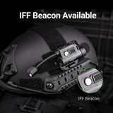 Nextorch - rStar LED Hjelmlygte 80 lumen fra NEXTORCH - billede nr. 7 hos GrejFreak.dk