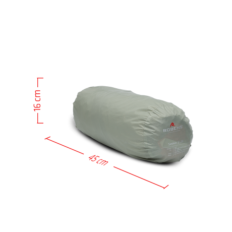 Robens Seeker 2 LW 2-Personers Telt fra Robens - billede nr. 5 hos GrejFreak.dk