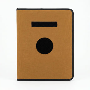 K-Force - A4 Dokumentmappe // Brun fra K-Force Tactical - billede nr. 1 hos GrejFreak.dk