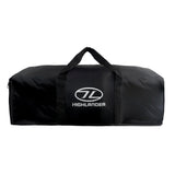 Highlander - Transporta Transit Bag // Sort fra Highlander - billede nr. 1 hos GrejFreak.dk