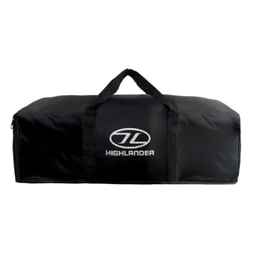 Highlander - Transporta Transit Bag // Sort fra Highlander - billede nr. 1 hos GrejFreak.dk