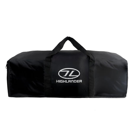 Highlander - Transporta Transit Bag // Sort fra Highlander - billede nr. 1 hos GrejFreak.dk