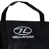 Highlander - Transporta Transit Bag // Sort fra Highlander - billede nr. 6 hos GrejFreak.dk