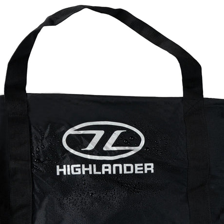 Highlander - Transporta Transit Bag // Sort fra Highlander - billede nr. 6 hos GrejFreak.dk